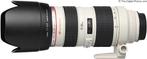 Canon 70-200mm f/2.8 L IS USM - bieden mag !, Enlèvement, Comme neuf