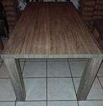 Gratis eettafel, Huis en Inrichting, Tafels | Eettafels, Ophalen, Gebruikt