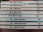 8x CD : ABBA Special Deluxe Limited edition met bonustracks, Cd's en Dvd's, Cd's | Pop, Ophalen of Verzenden, Zo goed als nieuw