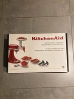 KitchenAid - Vleesmolen en worstenmaker set, Ophalen of Verzenden, Nieuw in verpakking, Overige typen