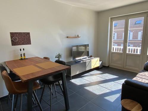 Acacia houten (bar)tafel, Huis en Inrichting, Tafels | Eettafels, Gebruikt, 50 tot 100 cm, 100 tot 150 cm, Vier personen, Rechthoekig