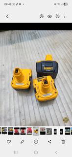 Dewalt accu, Tuin en Terras, Ophalen of Verzenden