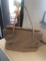 Beige handtas, Handtassen en Accessoires, Tassen | Schoudertassen, Ophalen