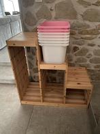 Meuble Trofast Ikea + bacs, Kinderen en Baby's, Ophalen, Zo goed als nieuw