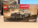 Lego Aston Martin 007 (76911), Kinderen en Baby's, Speelgoed | Duplo en Lego, Ophalen, Zo goed als nieuw