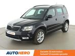 Skoda Yeti 1.4 TSI Drive (bj 2017, automaat), Auto's, Skoda, Gebruikt, Zwart, Zwart, 1395 cc