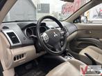 Mitsubishi Outlander 2.4 Instyle 7 Persoons Automaat | Schui, Auto's, Mitsubishi, Automaat, Outlander, Zwart, Bedrijf