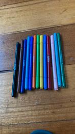 13 marqueurs de couleur OMY, Comme neuf, Envoi, Crayon ou Feutre