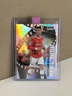 Cristiano Ronaldo 2021 Topps Stadium Club Chrome Reel Time, Ophalen of Verzenden, Nieuw, Plaatje