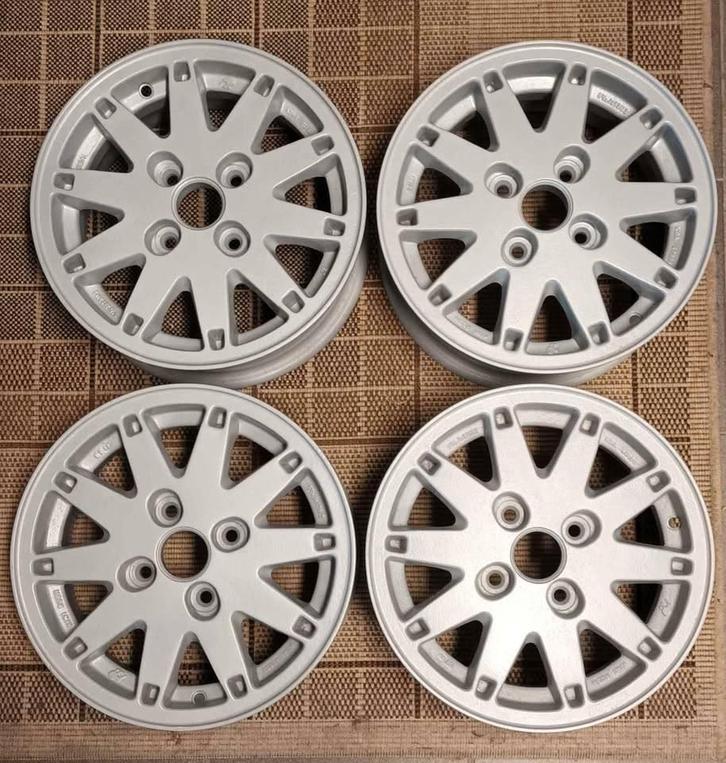 Opel Velg kiwi rush 13 inch, Autos : Pièces & Accessoires, Pneus & Jantes, Jante(s), 4 Saisons, 13 pouces, Autre, Véhicule de tourisme