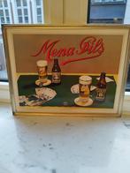 Reclame mena pils 1961, Ophalen of Verzenden