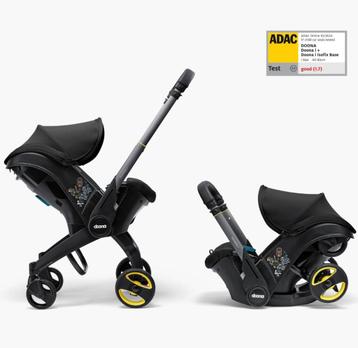 Doona i + accessoires, Enfants & Bébés, Poussettes & Combinaisons, Enlèvement, Utilisé, Poussette combi, Autres marques