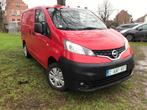 Nissan EV200 - 2013 - lichte vracht - airc - Euro5 - gekeurd, Voorwielaandrijving, Euro 5, Stof, 4 cilinders