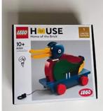 DESIGNER SIGNED LEGO House 40501 Exclusive: The Wooden Duck, Ophalen of Verzenden, Nieuw
