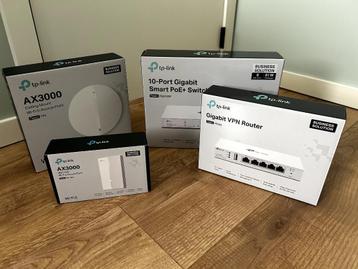 TP-Link Festa network equipment - Wifi Access Point - Switch beschikbaar voor biedingen