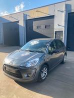 GEKEURD VR VERKOOP Citroën C3 2012 / BENZINE / 1ste eigenaar, Auto's, Euro 5, Stof, Zwart, Blauw
