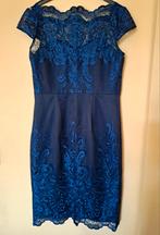 Cocktail- of avondjurk 42/44, Kleding | Dames, Blauw, Maat 42/44 (L), Nieuw, Cocktailjurk