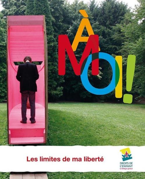A MOI! LES LIMITES DE MA LIBERTÉ - Bruno Dayez; Xavier Rolin, Boeken, Politiek en Maatschappij, Ophalen of Verzenden