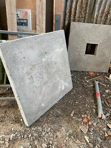Dalle cheminée, Neuf, 60 cm ou plus, Enlèvement, Autres matériaux