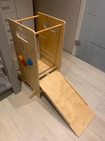 Leertoren beschikbaar voor biedingen