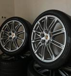 21 Inch Originele Porsche velgen met Pirelli zomerbanden, Ophalen