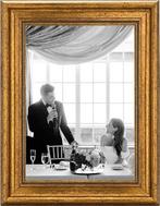 Fotolijst | A4 | barok Stijl | GRATIS LEVERING