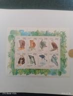 Birds Vogel postzegels russia, Ophalen of Verzenden