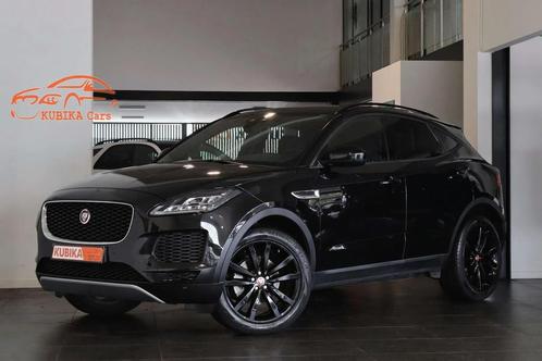 Jaguar E-Pace E-Pace D180 AWD Pano TrekH CruiseC *BTW* Garan, Auto's, Jaguar, Bedrijf, Te koop, E-Pace, Achteruitrijcamera, Airbags