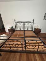 Prachtige bed met lattenbodem (relax), Huis en Inrichting, Ophalen, Gebruikt