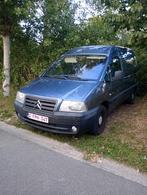 Citroen jumpy lichte vracht camionette 2.0hdi, Auto's, Diesel, Particulier, Airconditioning, Te koop