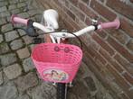 Eerste Kinderfietsje Kanzone Prinses Alles lezen Aub., Ophalen, Zo goed als nieuw, Minder dan 16 inch, Kanzone Princess