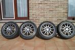 Speedline turini 17" 5x114,3, 215 mm, 17 pouces, Pneus et Jantes, Pneus été