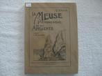 Namur Ville et Province – Meuse – Edmond Rahir - 1923, Utilisé, Enlèvement ou Envoi