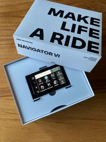 BMW Navigator 6 / Navigator VI, Motoren, Accessoires | Navigatiesystemen, Ophalen of Verzenden, Gebruikt