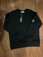 Stone island trui, Kleding | Heren, Truien en Vesten, Stone island, Maat 48/50 (M), Zwart, Nieuw