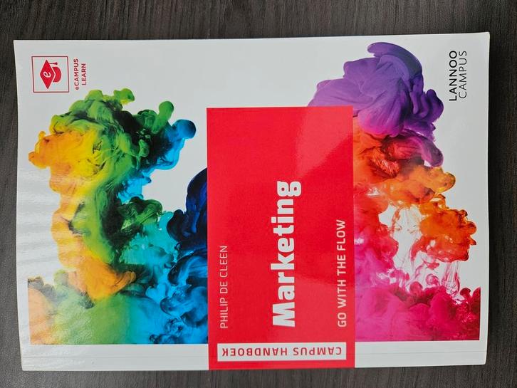 Philip De Cleen - Marketing Handboek, Boeken, Economie, Management en Marketing, Ophalen