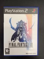 Jeu PS2 Final Fantasy XII, Comme neuf