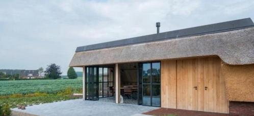 Geïsoleerde Stalen Kozijnen,Ramen,Deuren voor buitengevels, Doe-het-zelf en Bouw, Raamkozijnen en Schuifdeuren, Nieuw, Metaal