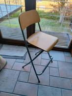 chaise de bar, Enlèvement, Utilisé, Bois, 60 à 90 cm