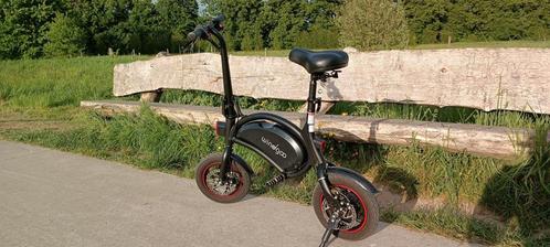 Windgoo/EasyGo B3 Vélo/scooters électriques avec selle pour, Vélos & Vélomoteurs, Vélos électriques, Comme neuf, Enlèvement