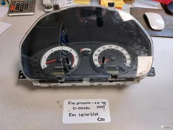 Kia Picanto  diesel km tellerklok 09 beschikbaar voor biedingen