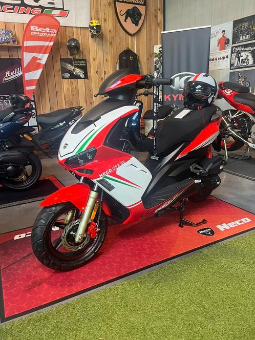 Neco GPX 50 PROMO ***, Fietsen en Brommers, Scooters | Overige merken, Nieuw, Klasse A (25 km/u), Ophalen
