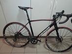 Weg gravel fiets 52, Fietsen en Brommers, Ophalen of Verzenden, Zo goed als nieuw