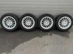 VELGEN - BANDEN  - 205 - 55 - 16 - - MICHELIN ALPIN -  NIEUW, Ophalen, 16 inch, Nieuw, Band(en)
