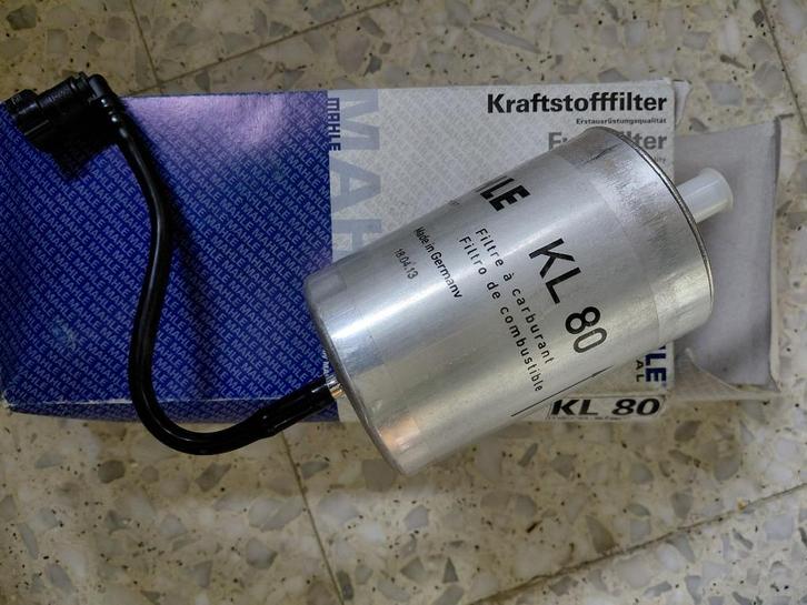 Porsche benzinefilter boxter - 911 - cayman, Auto-onderdelen, Filters, Porsche, Nieuw, Ophalen of Verzenden