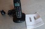 Telefoon  grote toetsen, Ophalen, Gebruikt