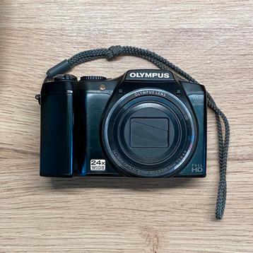 Olympus SZ-31MR, Full HD, Multirecordings* als nieuw