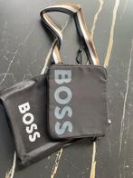 Hugo Boss man-bag, Nieuw, Overige merken, Zwart, Ophalen