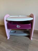 Poppenbed - verzorgingstafel, Ophalen, Zo goed als nieuw