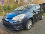 Citroën C4 Picasso 1.6HDI rijd perfect mooie wagen GEKEURDVV, Auto's, Citroën, Voorwielaandrijving, 4 deurs, 4 cilinders, Blauw